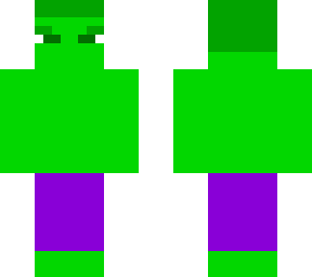 simple hulk