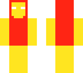 simple ironman