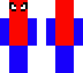 simple spiderman