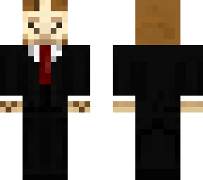 skin llama elegante ++