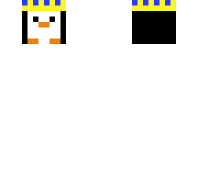 smol penguin