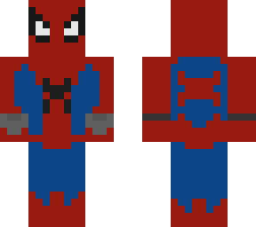 spider-man (mi intento)