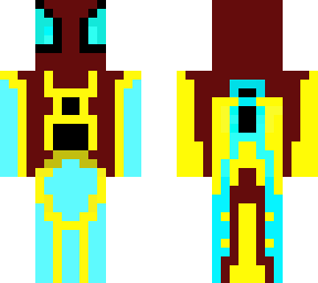 spider man twilight armor