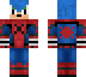 spider sonic (really bad i know)