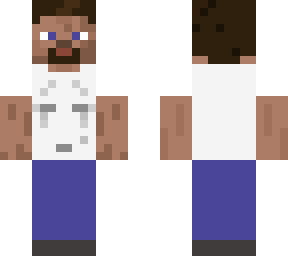steve (with ghast outfit)