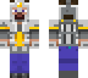 steve the heroe (minecraft dungeons)
