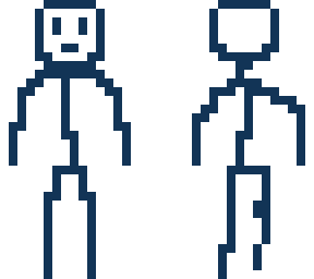 stick man