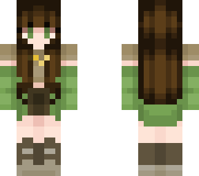 swampy girl