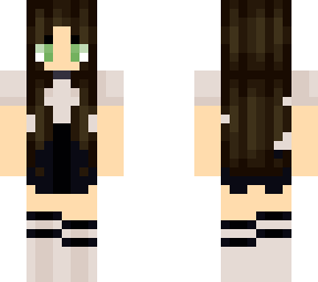 sweater w skirt