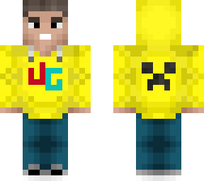 techno gamerz skin