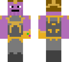 thanos (inevitable)