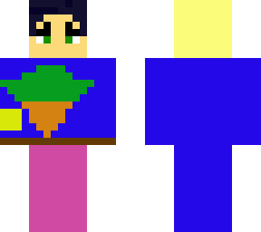 the carrot limit(1st skin)