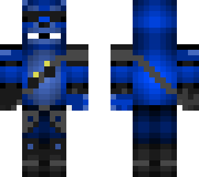 the cool foxy