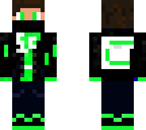 the cs boy green