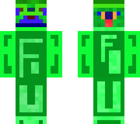 the mad frog