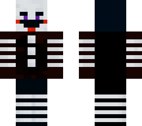 the marionette
