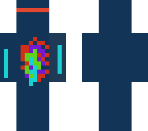 the paint skin