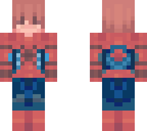 the skin is not mine but i edit and i think a made it look bad lol