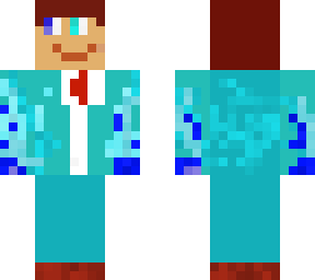 the spooky blue