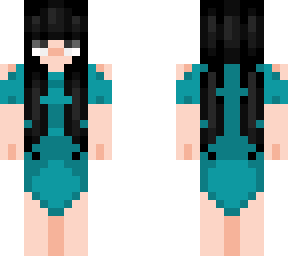 to much teal