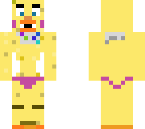 toy chica