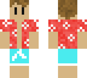 tropical guy