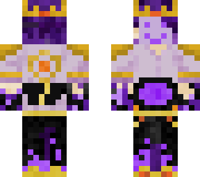 updated skin request w/ mask
