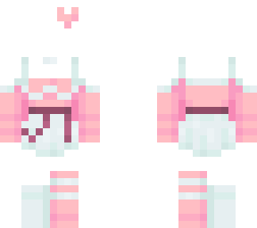 valentine cutie //  v.recolor