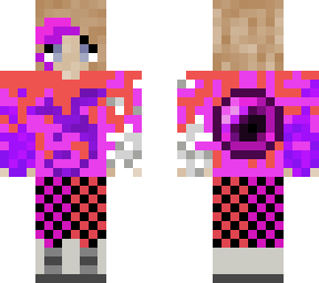 valentines day skin