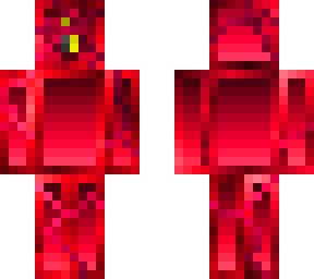 veined ruby watcher