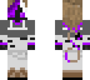 vixieplayzmc_401 revived skin!