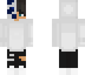 white boy and panda