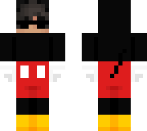 wonderjte mickey