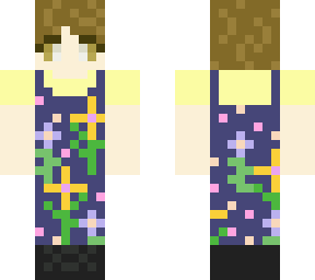 Jumpsuit | Minecraft Skins