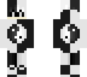 yin yang boy