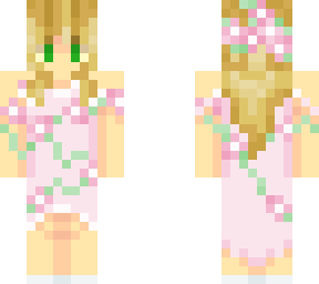* flower girl *