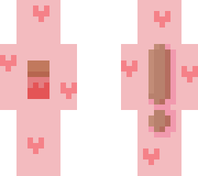 ~+ valentines announcement skin ig +~