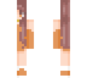 ~ orange ~ collab with cutieea //