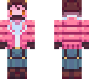 [oc] reuben: mechanic