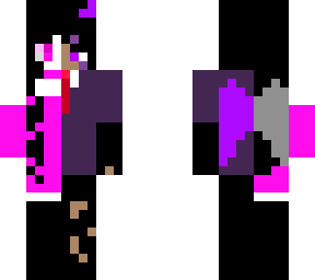 a cool two sided skin i made :)