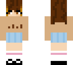 a girl :]