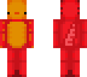 ajolote medio naranja medio rojo medio marron