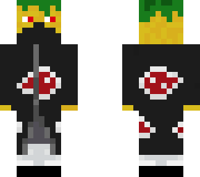 akatsuki ananas