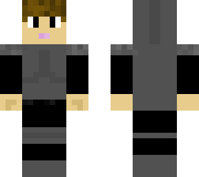 armored warrior