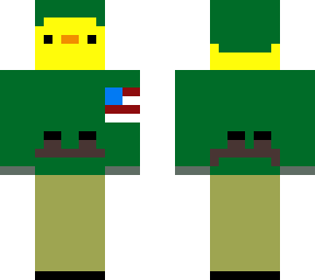 army duck