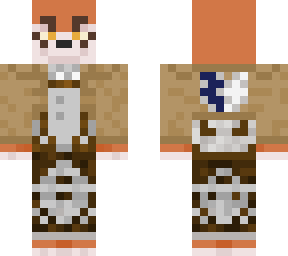 attack on foxy
