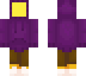 bananaboff purple hoodie