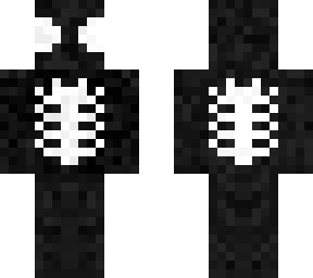 black suit spiderman