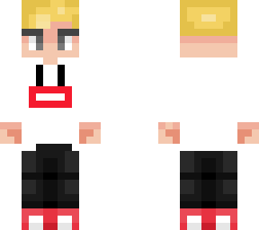 blonde guy
