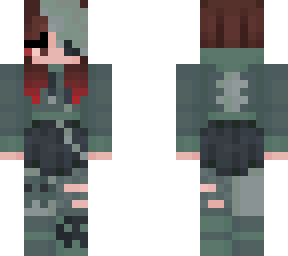 blood tipped // gothcore